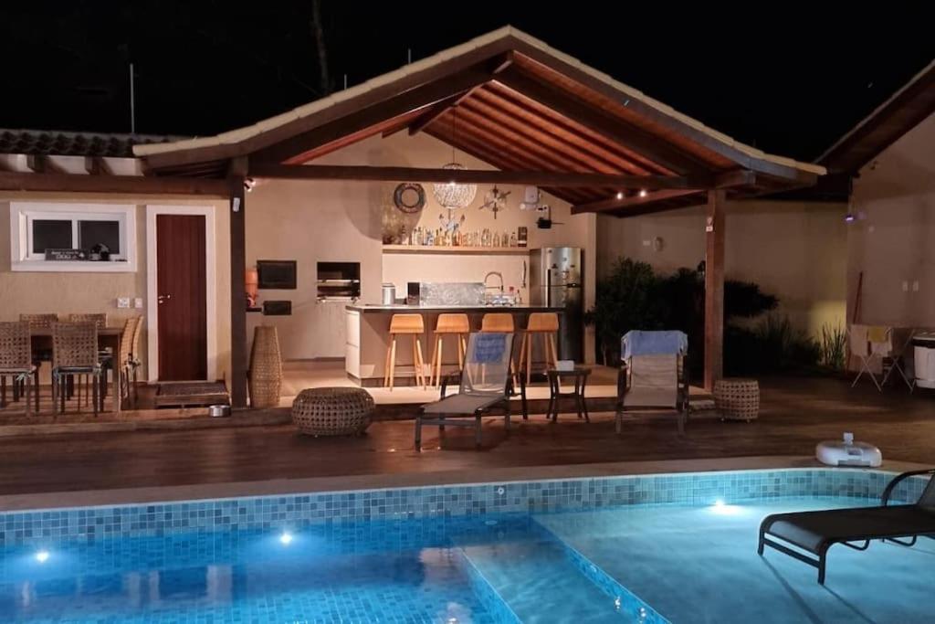 Recanto Dos Canarios - Buzios Villa Ngoại thất bức ảnh